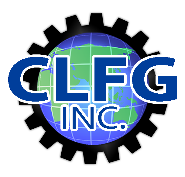 CLFG Inc LOGO